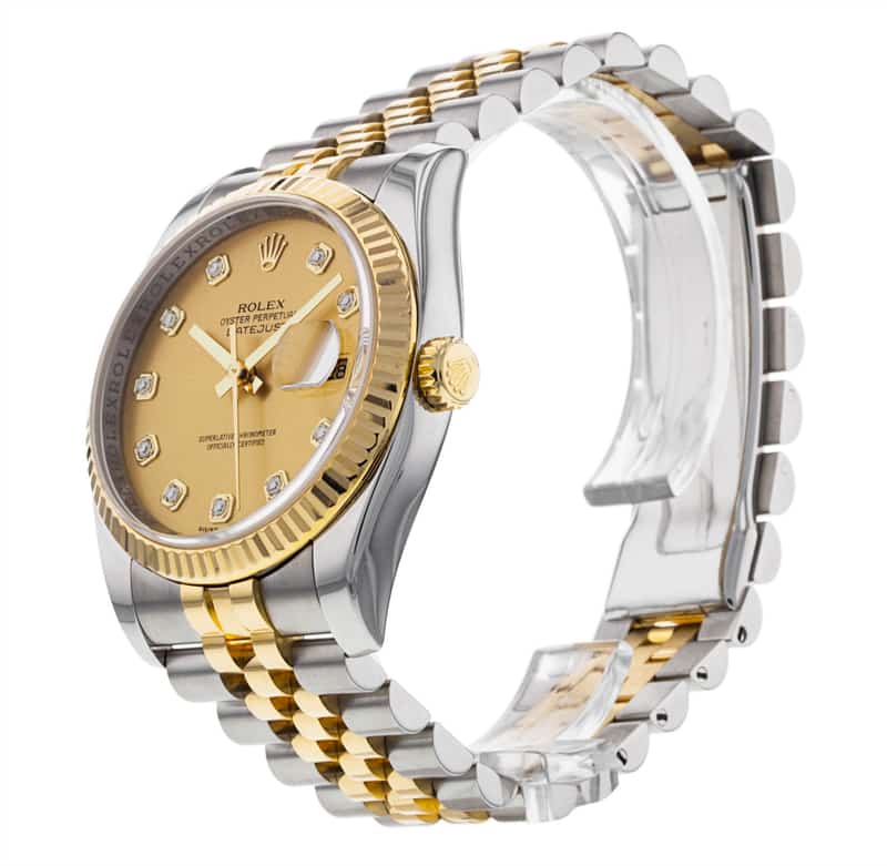 Rolex Datejust 116233
